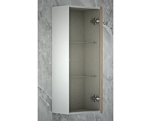 Колонна с одной распашной дверцей (реверсная) CEZARES BELLAGIO 54722 Rovere tabacco