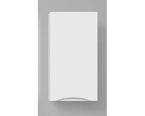 Шкаф подвесной, с одной распашной дверцей BelBagno FLY-MARINO-750-1A-SC-BO-P-L