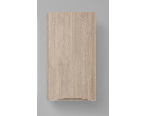 Шкаф подвесной, с одной распашной дверцей BelBagno FLY-MARINO-750-1A-SC-RG-P-L