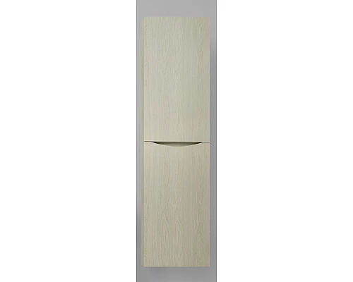 Шкаф подвесной, с двумя распашными дверцами BelBagno FLY-MARINO-1500-2A-SC-PT-P-L