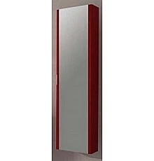 Колонна для ванной комнаты с зеркалом реверсивная CEZARES 44737 Rosso