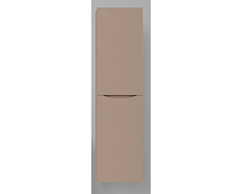 Шкаф подвесной, с двумя распашными дверцами BelBagno FLY-MARINO-1500-2A-SC-CL-P-L