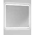 Зеркало с встроенным светильником и сенсорным выключателем BelBagno SPC-800-800-LED