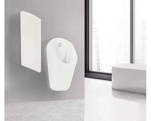 Перегородка для писсуара керамическая CEZARES CZR-5872-SPR