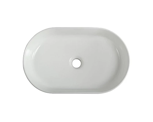 Раковина накладная керамическая 490х310х130мм BelBagno BB1497