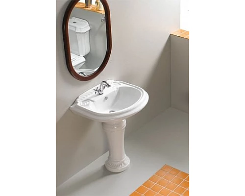 Раковина с пьедесталом CEZARES King Palace