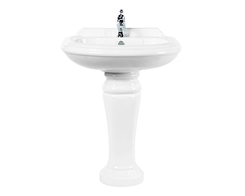 Раковина с пьедесталом CEZARES King Palace