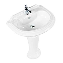 Раковина с пьедесталом CEZARES King Palace Раковина с пьедесталом CEZARES King Palace