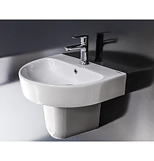 Раковина BelBagno MARINO с полупьедесталом