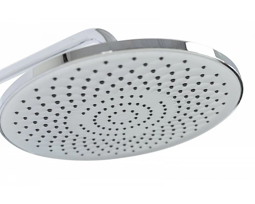 Душевая стойка со смесителем, изливом, верхним и ручным душем CEZARES LUX-CVD-01