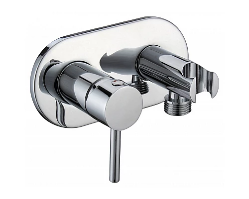 Смеситель для душа и гигенического душа Cezares CZR-DA5-01