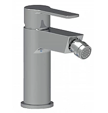 Смеситель на биде без донного клапана CEZARES OVEST-BSM1-01-W0