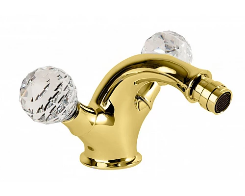 Смеситель для биде CEZARES ATLANTIS-BS1-03/24-Sw/M