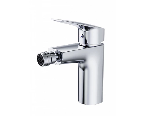 Смеситель для биде без донного клапана BelBagno DUE-BD-CRM-W0