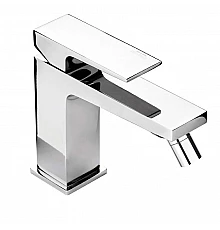 Смеситель на биде однорычажный Cezares JUMP-BSM1-01-W0