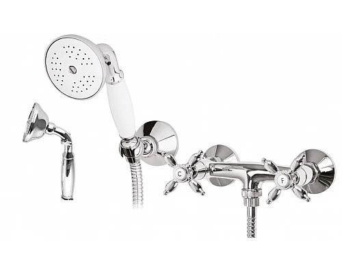 Смеситель для душа в комплекте с ручным душем CEZARES NOSTALGIA-D-01-M