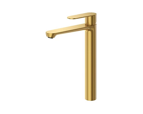 Смеситель для накладной раковины без донного клапана CEZARES STYLUS-LC-BORO-W0