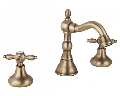 Смеситель для раковины CEZARES ATLANTIS-NOSTALGIA-BLS2-A-02