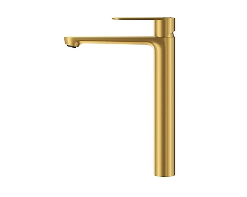 Смеситель для накладной раковины без донного клапана CEZARES STYLUS-LC-BORO-W0