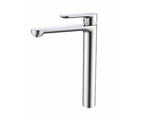 Смеситель для накладной раковины без донного клапана CEZARES STYLUS-LC-01-W0