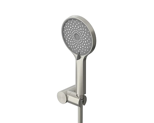 Смеситель для ванны и душа в комплекте с ручным душем, шлангом и держателем CEZARES STYLUS-VD-IN