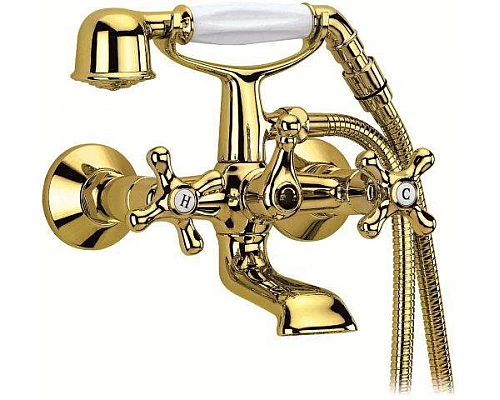 Смеситель для ванны с ручным душем CEZARES RETRO-C-VD2-03