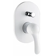 Встраиваемый смеситель с переключателем CEZARES LIRA-C-VDIM-BLC