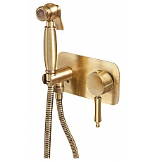 Смеситель с гигиеническим душем однорычажный Cezares APHRODITE-DIF-02-L