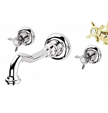 Встраиваемый смеситель для раковины CEZARES LORD-BLS1-03/24