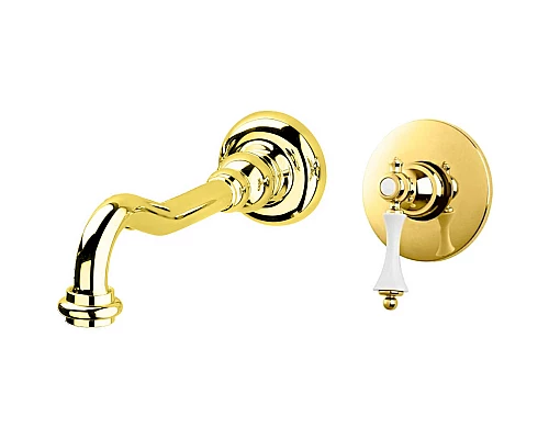 Встраиваемый смеситель для раковины CEZARES MARGOT-BLS1-03/24-Bi