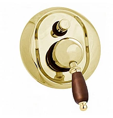 Встраиваемый смеситель для душа с переключателем CEZARES ELITE-VDIM-03/24-Nc