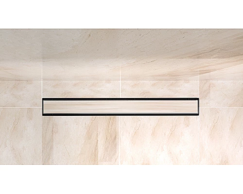 Душевой лоток BELBAGNO LUCE 90 см BB-LD-LUCE-90-BIANCO белый матовый