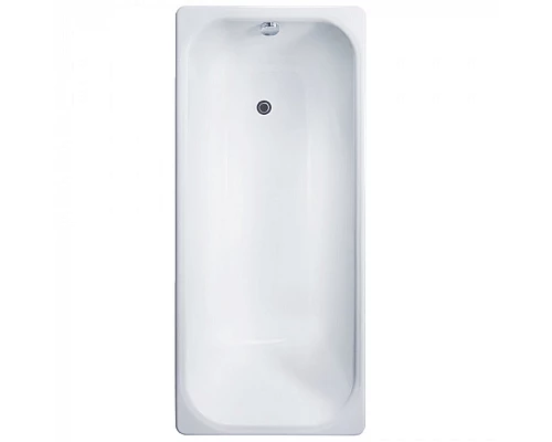 Приобрести Ванна чугунная Delice Aurora 160х75 DLR230604 в магазине сантехники Santeh-Crystal.ru