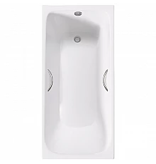 Ванна чугунная Delice Continental PLUS 150х70 с отверстиями под ручки DLR230633R