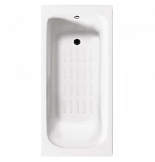 Ванна чугунная Delice Fort 200х85 с антискользящим покрытием DLR230622-AS