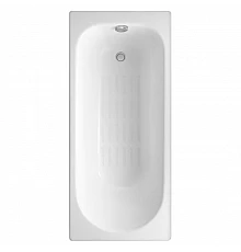 Ванна чугунная Delice Grace 170х70 с антискользящим покрытием DLR230643-AS