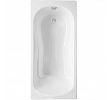 Ванна чугунная Delice Haiti Luxe 160х80 DLR230637