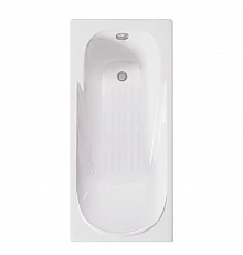 Ванна чугунная Delice Maestro 200х85 с антискользящим покрытием DLR230646-AS
