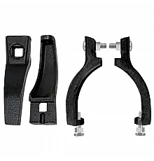 Ножки для чугунных ванн Delice серия Elite (комплект 4 шт)