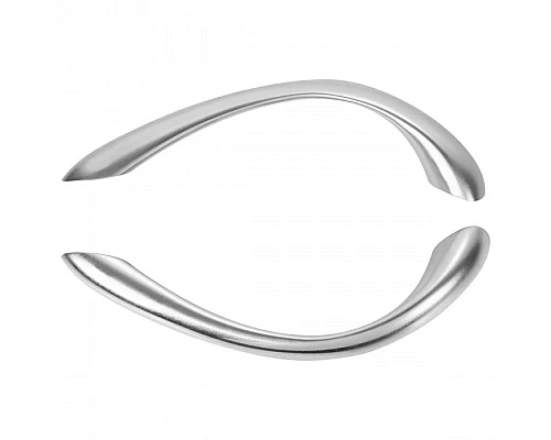 Ручки для чугунной ванны Delice Haiti Luxe 170х80 Хром (комплект 2 шт)