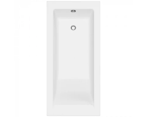 Ванна из литьевого мрамора Delice Diapason 150х75 матовая DLR330014-M