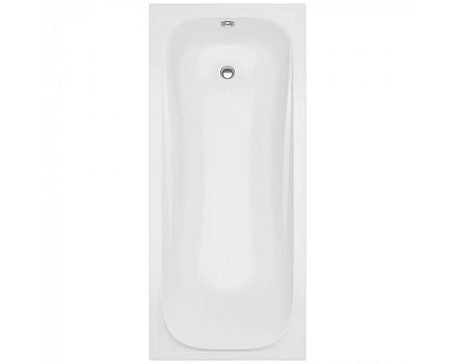 Ванна из литьевого мрамора Delice Triumph 170х75 матовая DLR330011-M