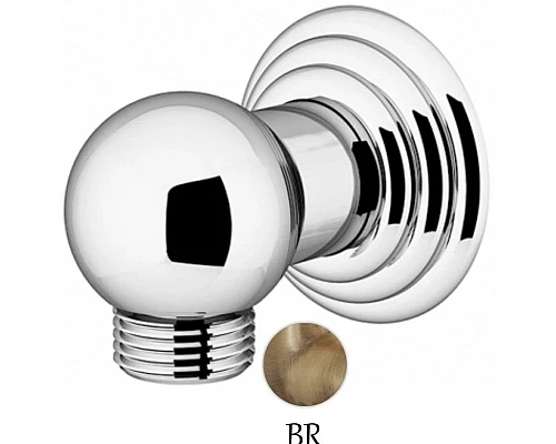 Приобрести Шланговое подключение Gattoni PD PRARE11V0br в магазине сантехники Santeh-Crystal.ru
