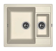 Кухонная мойка Florentina Lipsi жасмин 20.210.D0580.201