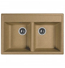 Кухонная мойка Dr.Gans Астра терракота 25.060.E0780.406