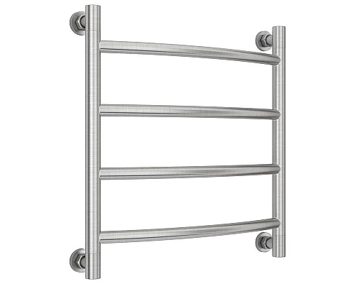 Приобрести Полотенцесушитель водяной 500х500 сатин Сунержа Галант+ 071-0200-5050 в магазине сантехники Santeh-Crystal.ru