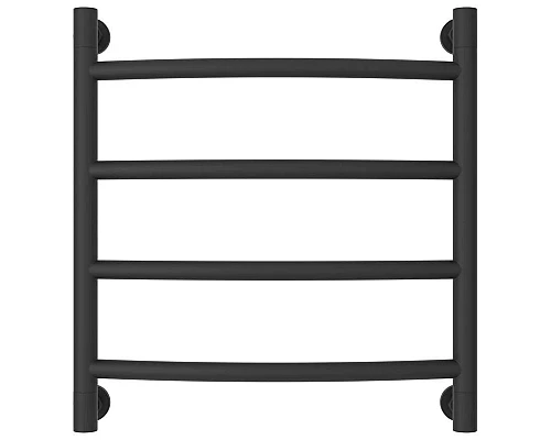 Приобрести Полотенцесушитель водяной 500х500 темный титан муар Сунержа Галант+ 15-0200-5050 в магазине сантехники Santeh-Crystal.ru