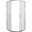 Душевой уголок без поддона 80x80 см Timo ALTTI-608 C прозрачное