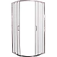 Заказать Душевой уголок без поддона 80x80 см Timo ALTTI-608 C прозрачное в магазине сантехники Santeh-Crystal.ru