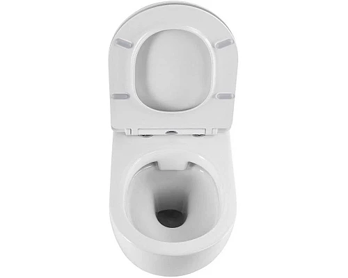 Заказать Комплект подвесной унитаз Cezares Eco CZR-526-TH-R/2040SC + система инсталляции Tece 9400412 в магазине сантехники Santeh-Crystal.ru